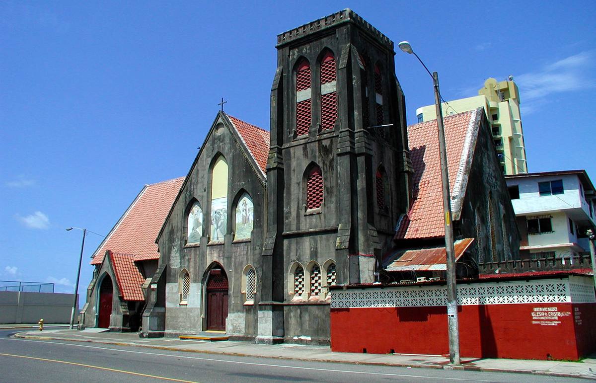 Colon, Panama cruise port