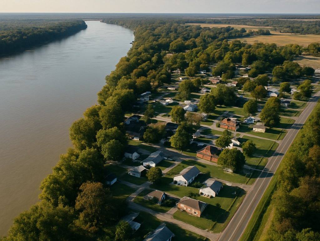 Columbus, Kentucky cruise port