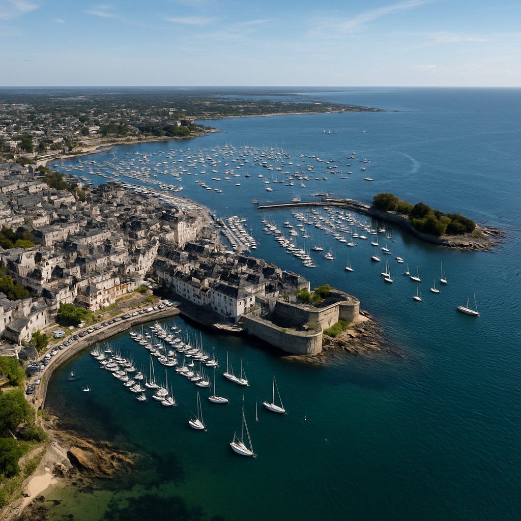 Concarneau (pont-Aven), France