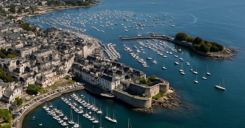 Concarneau (pont-Aven), France