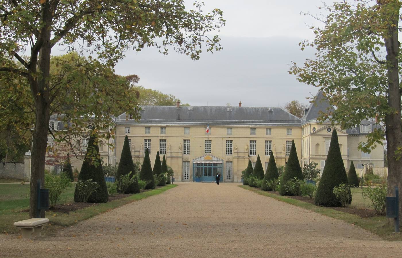 Conflans Ste Honorine Cruise Port