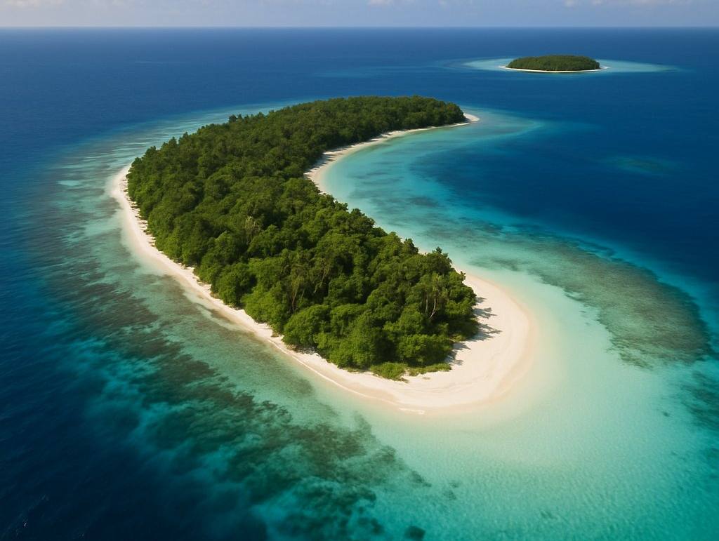 Conflict Islands, Papua New Guinea cruise port