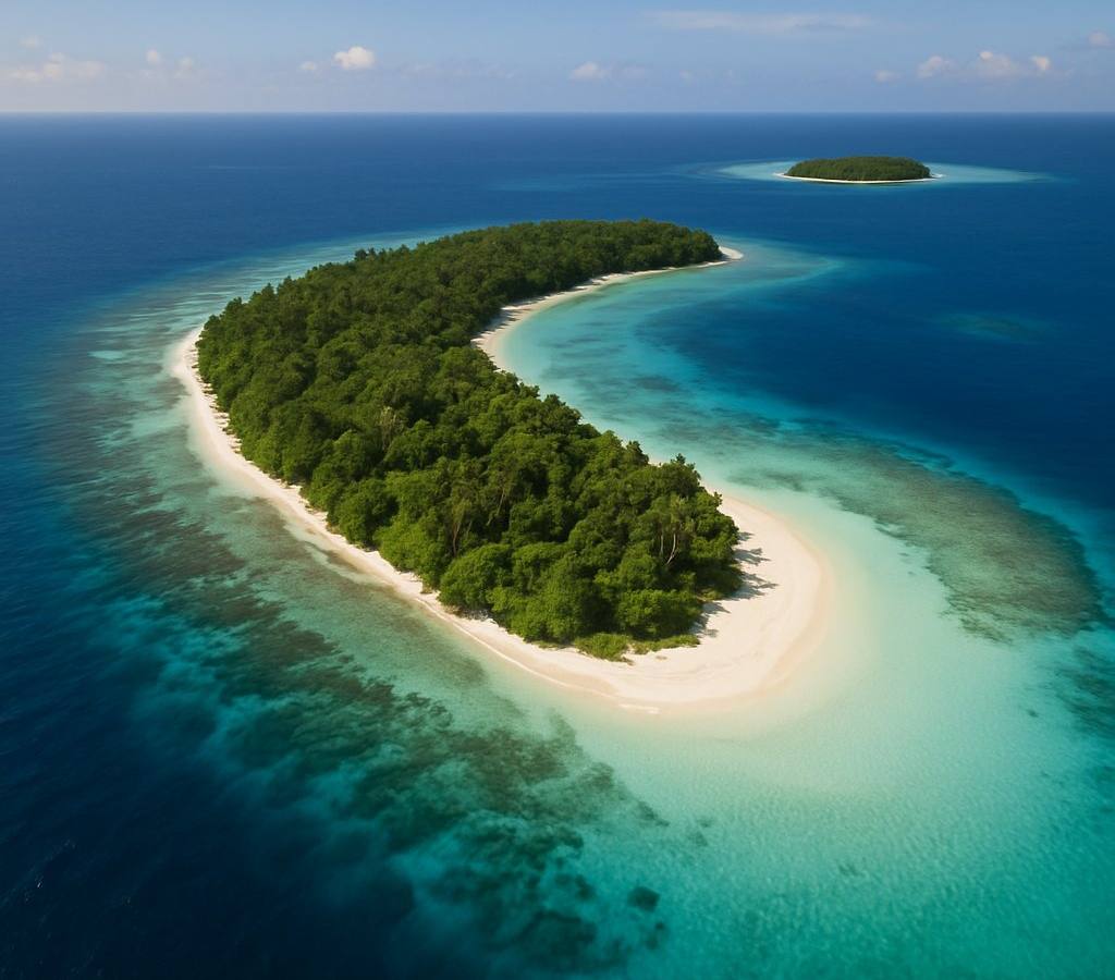 Conflict Islands Cruise Port