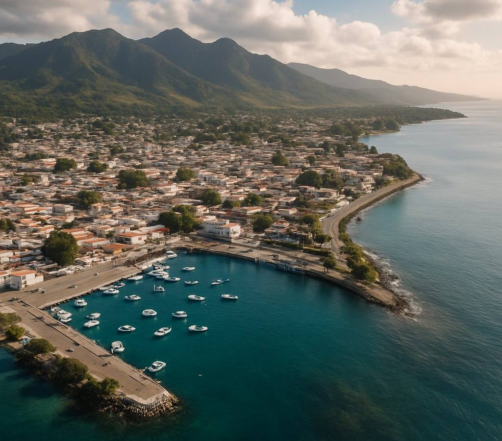 Constanza Cruise Port