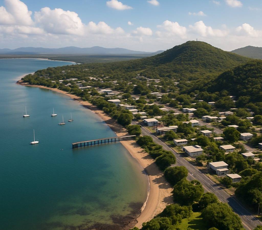 Cooktown Cruise Port