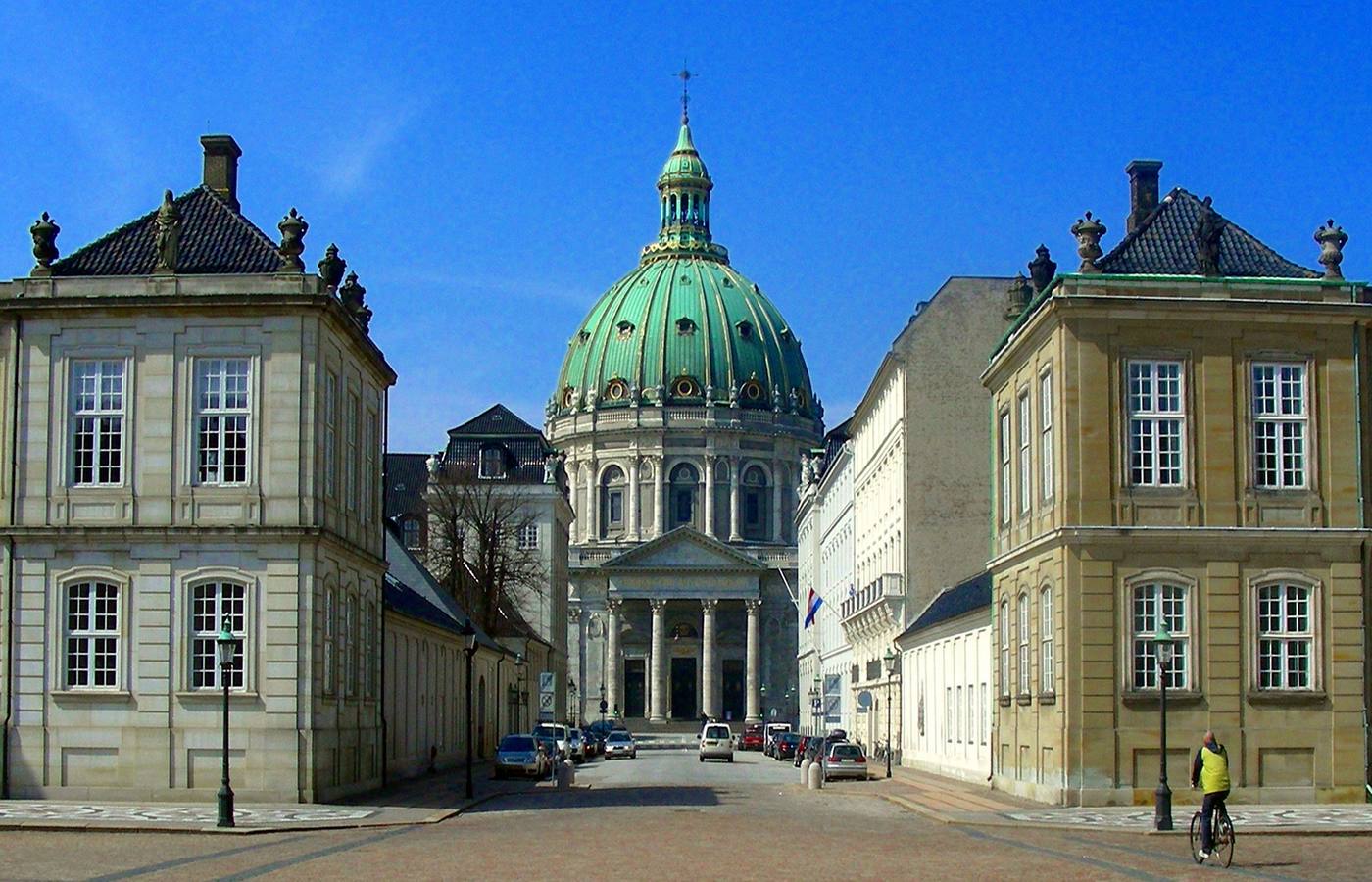 Copenhagen Cruise Port