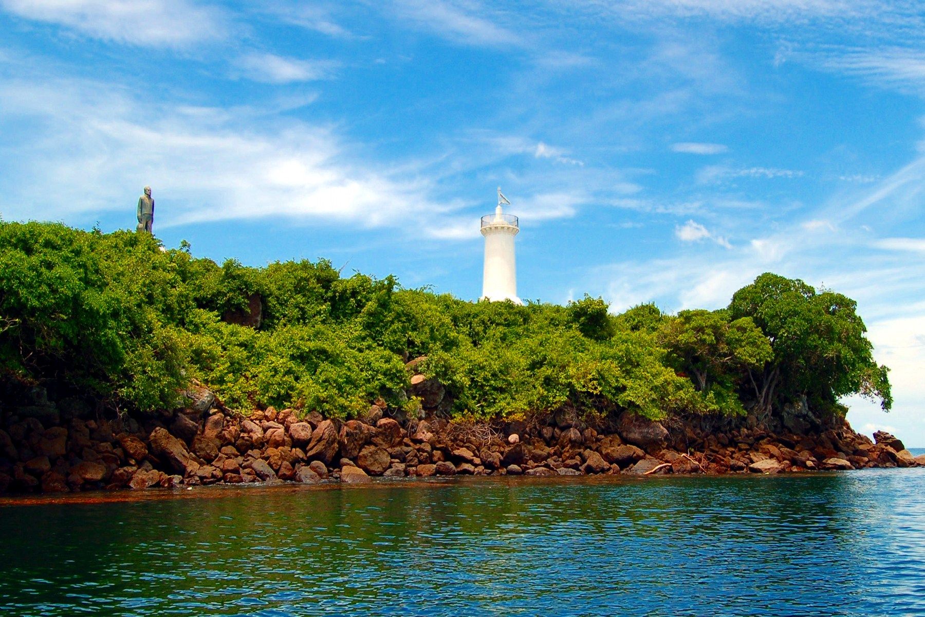 Puerto Corinto, Nicaragua