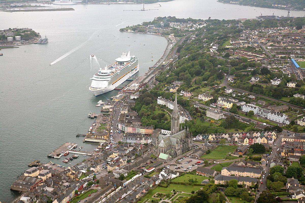 Cork Cruise Port