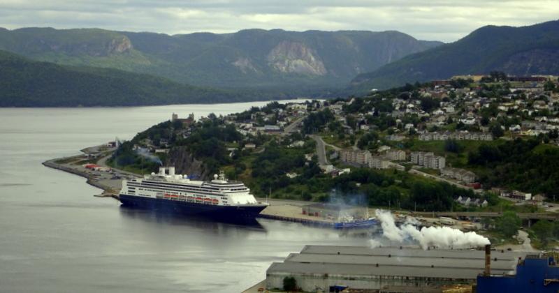 Corner Brook, Newfoundland