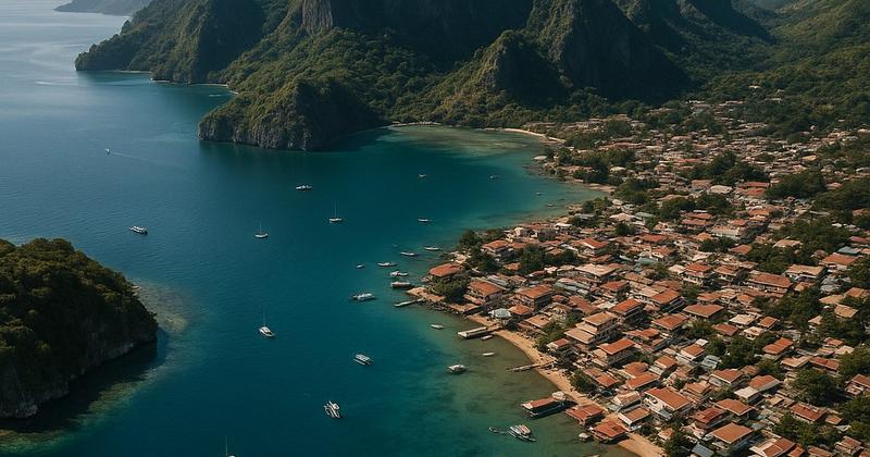 Coron Island, Palawan, Philippines