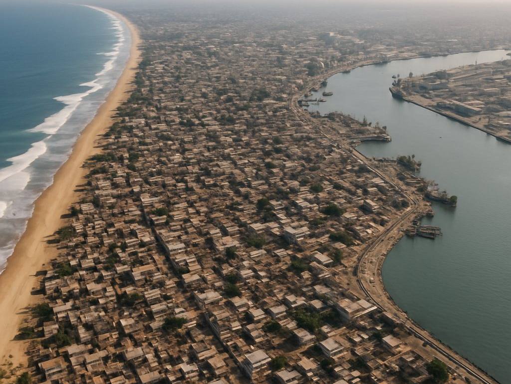 Cotonou, Benin cruise port