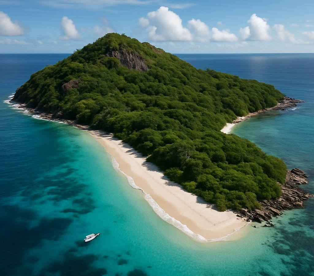 Cousin Island Cruise Port