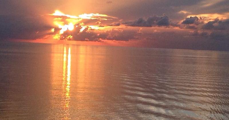 Cross International Dateline