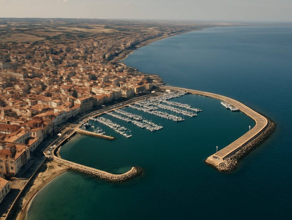 Crotone, Italy cruise port
