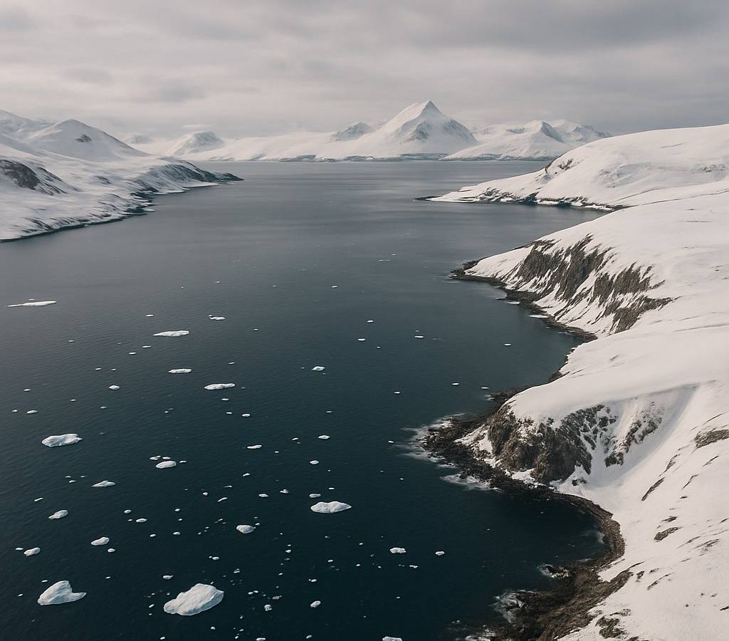 Cruise Admiralty Bay Antarctica Cruise Port