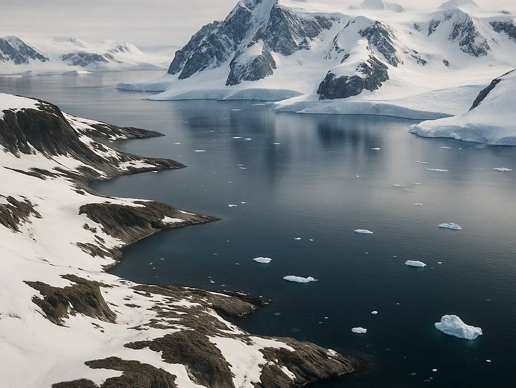 Cruise Antarctic Peninsula cruise port