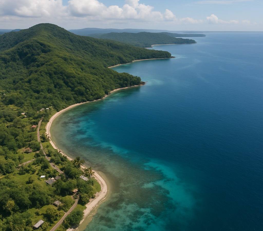 Cruise Arafura Sea Cruise Port