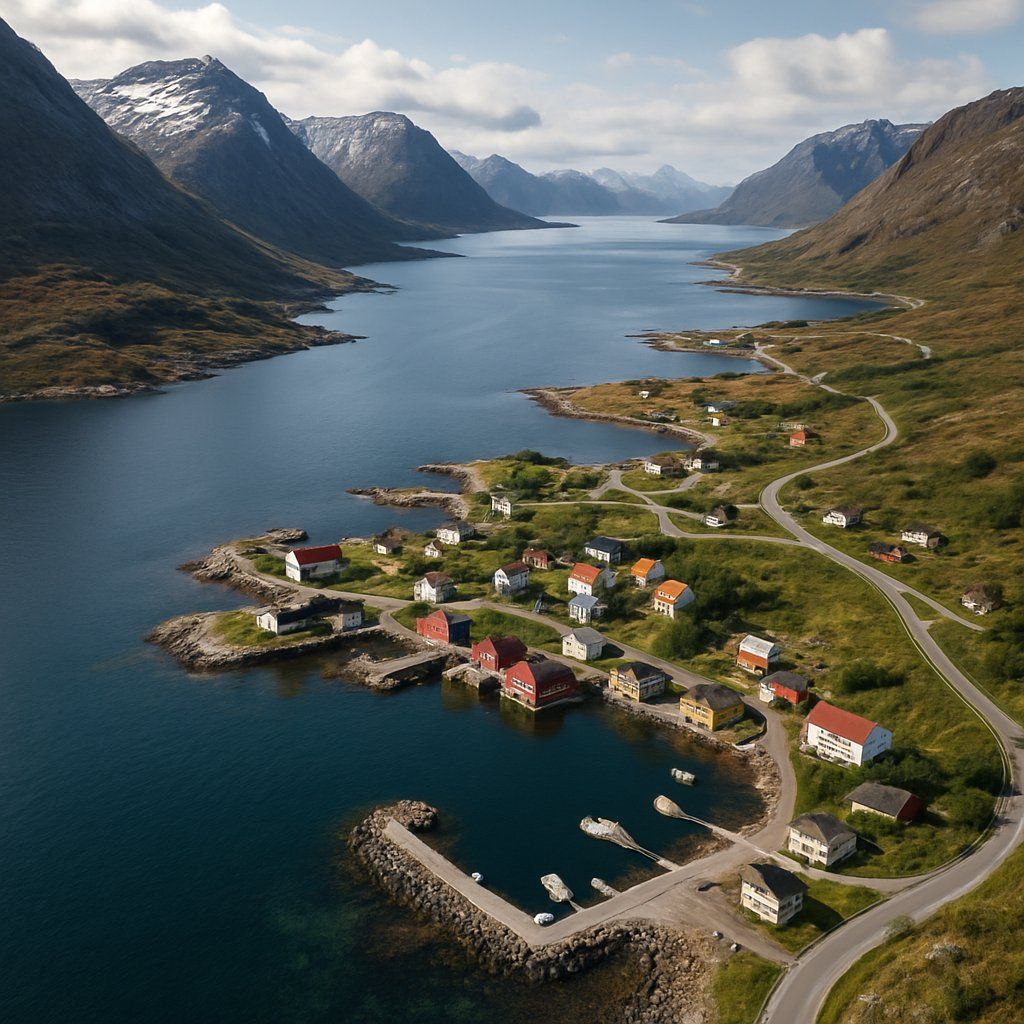 Cruise Arctic Circle