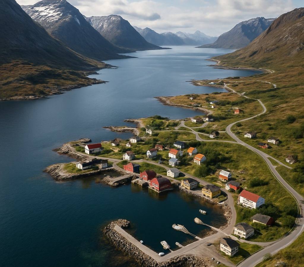 Cruise Arctic Circle Cruise Port