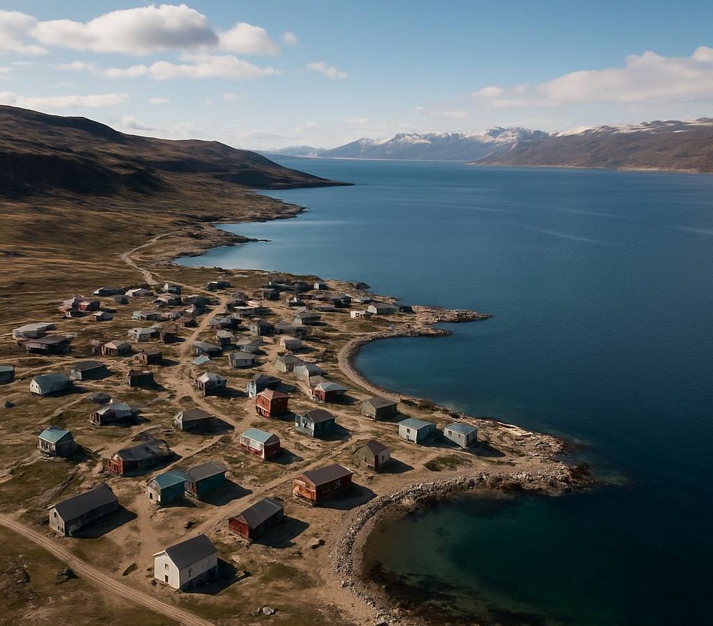 Cruise Baffin Bay Cruise Port