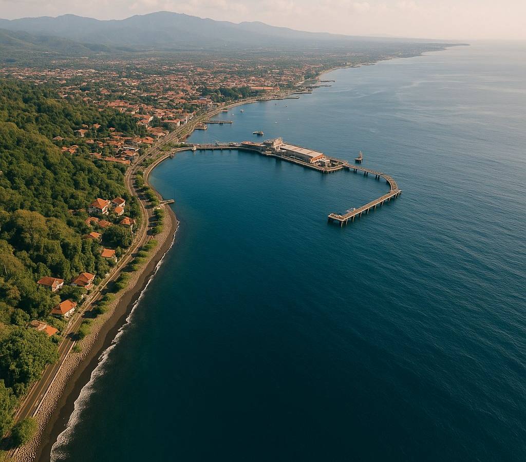 Cruise Bali Sea Cruise Port