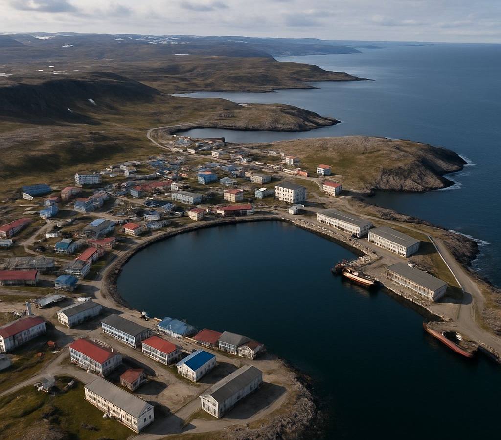 Cruise Barents Sea Cruise Port