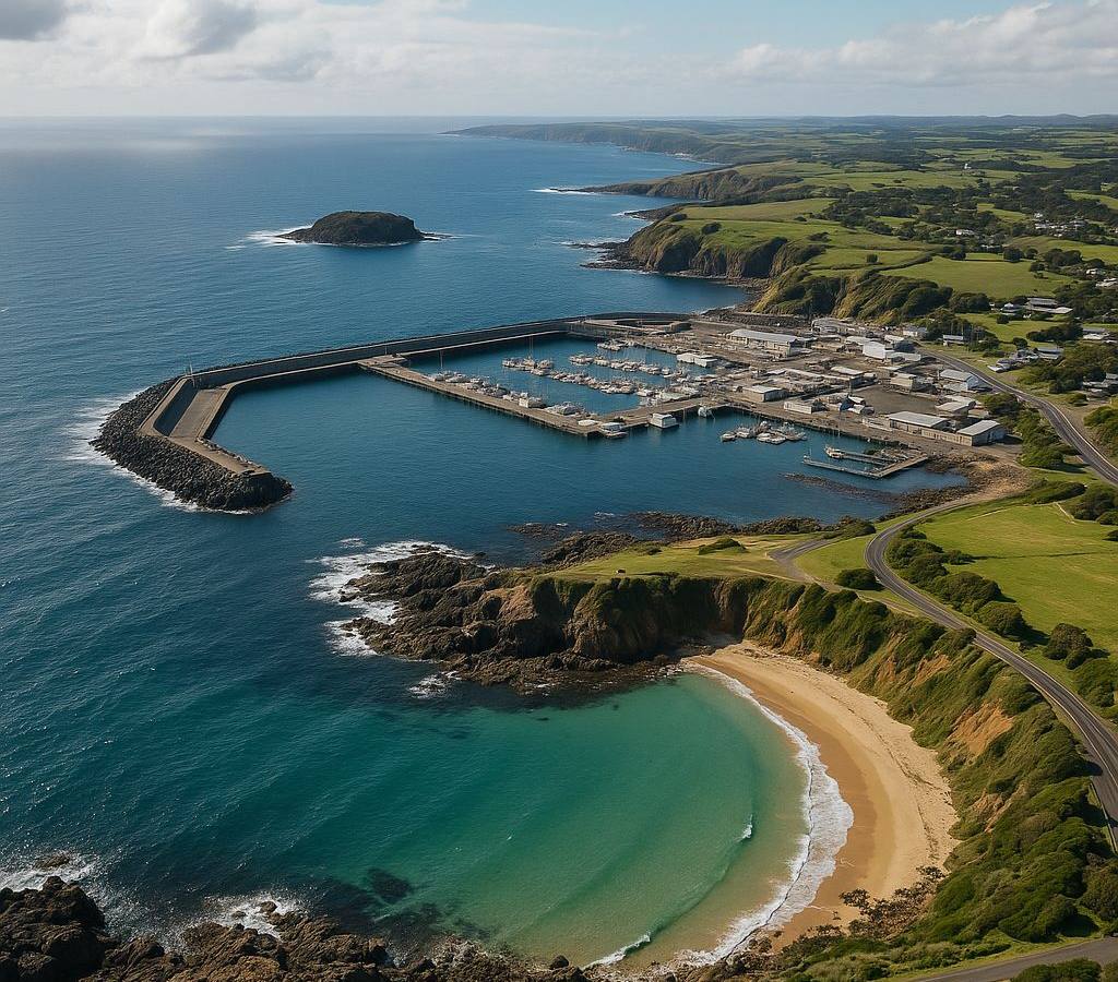 Cruise Bass Strait Cruise Port