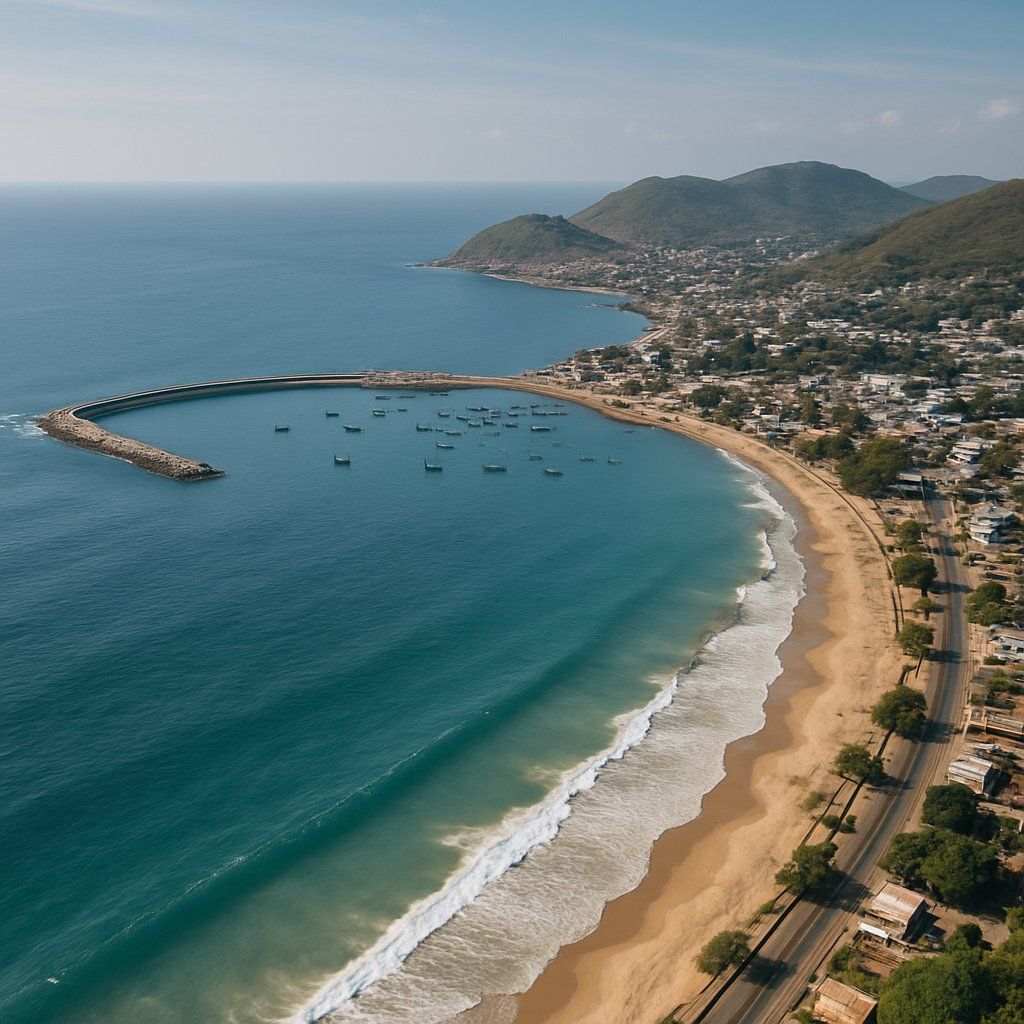 Cruise Bay Of Bengal