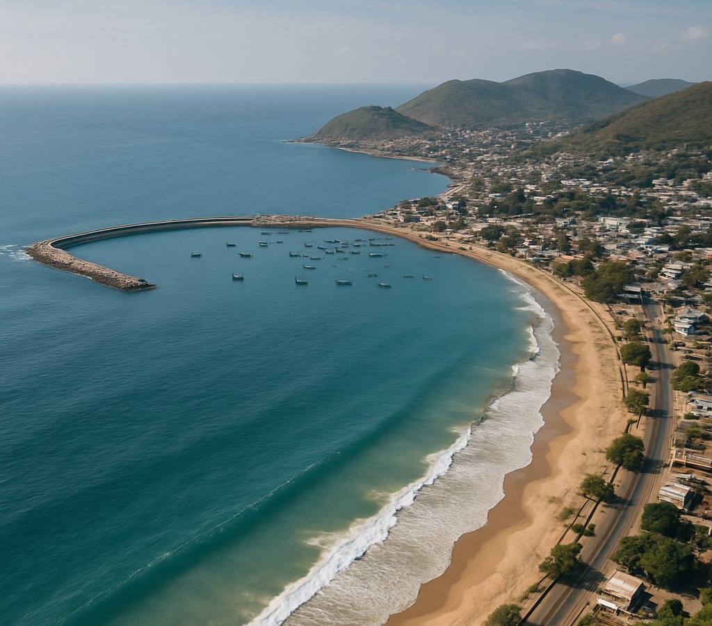 Cruise Bay Of Bengal Cruise Port