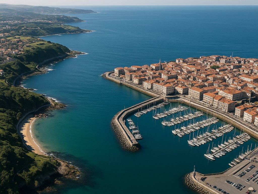 Cruise Bay Of Biscay cruise port