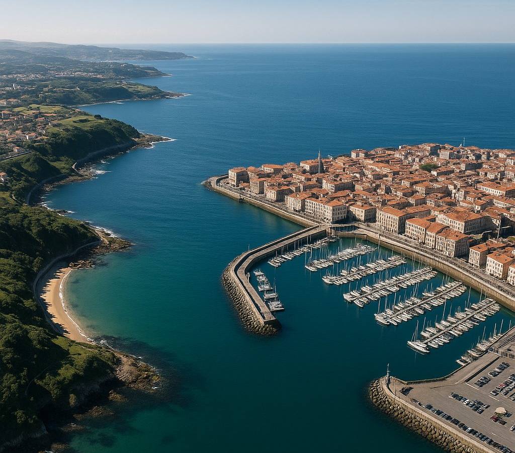 Cruise Bay Of Biscay Cruise Port