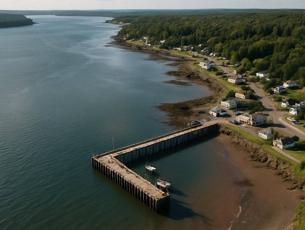 Cruise Bay Of Fundy cruise port