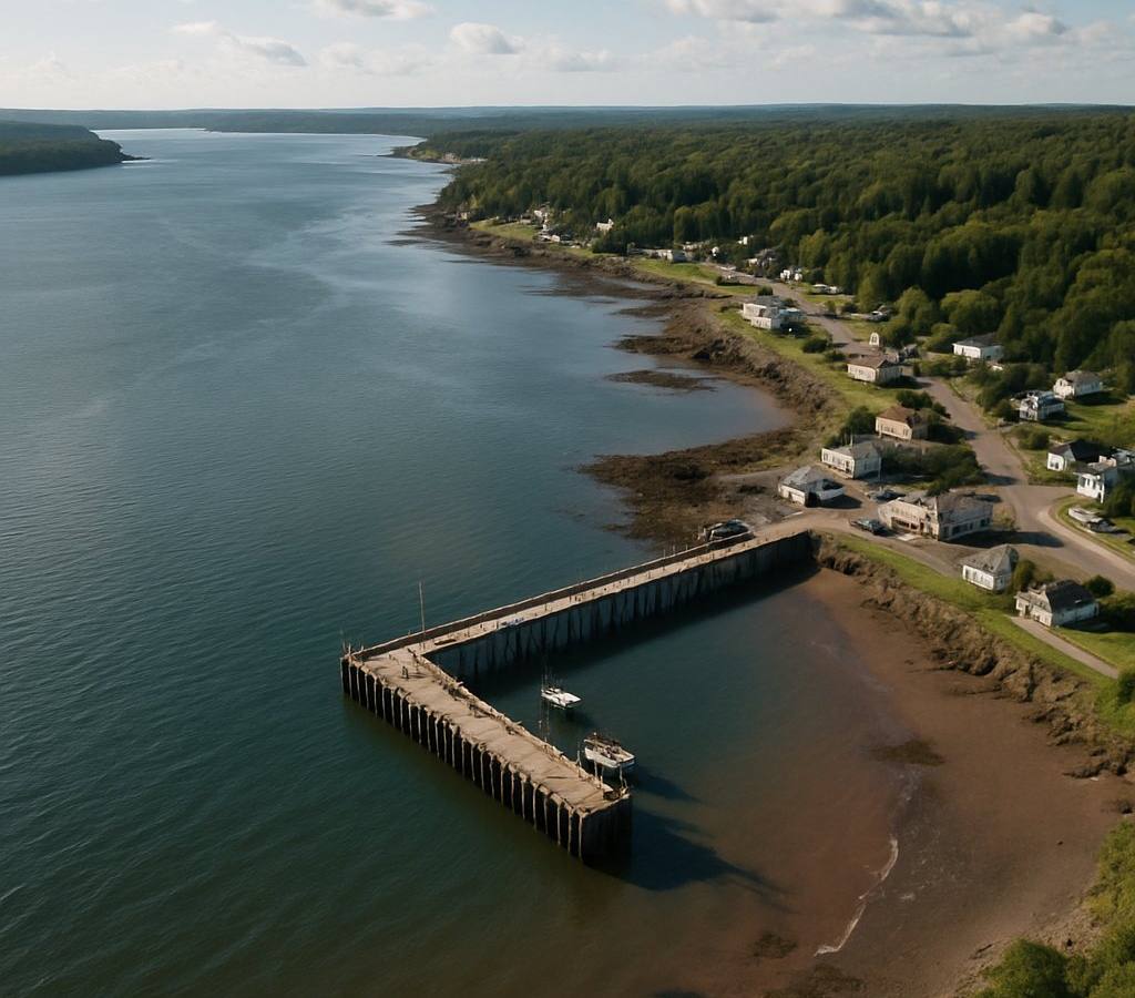Cruise Bay Of Fundy Cruise Port