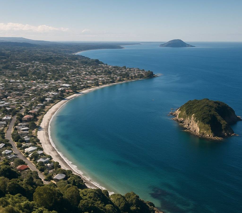 Cruise Bay Of Plenty Cruise Port