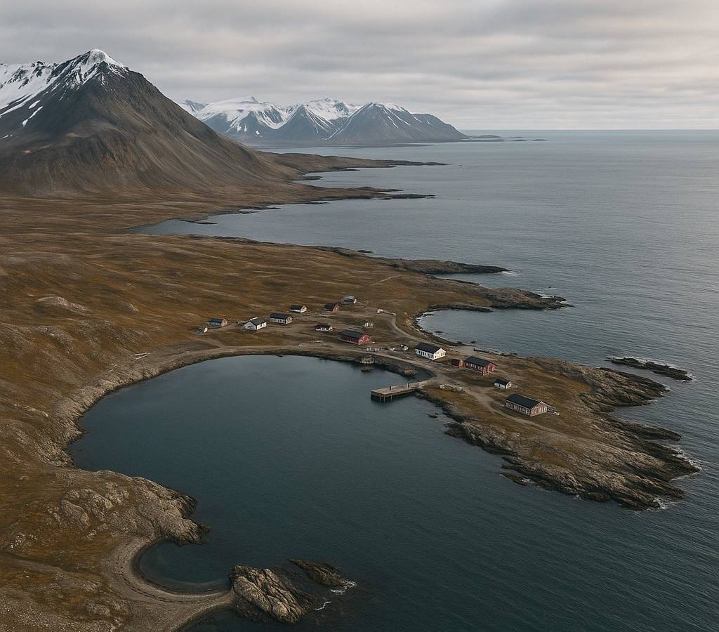 Cruise Bear Island Cruise Port