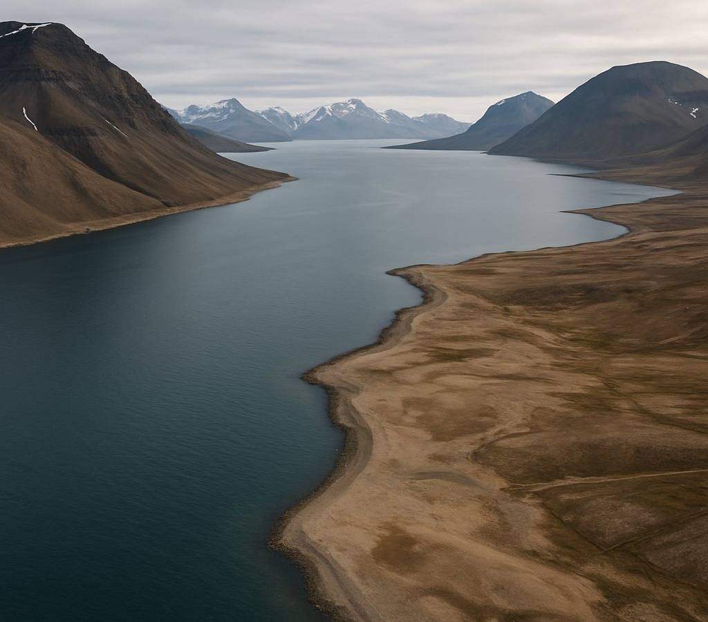 Cruise Bellsund Cruise Port