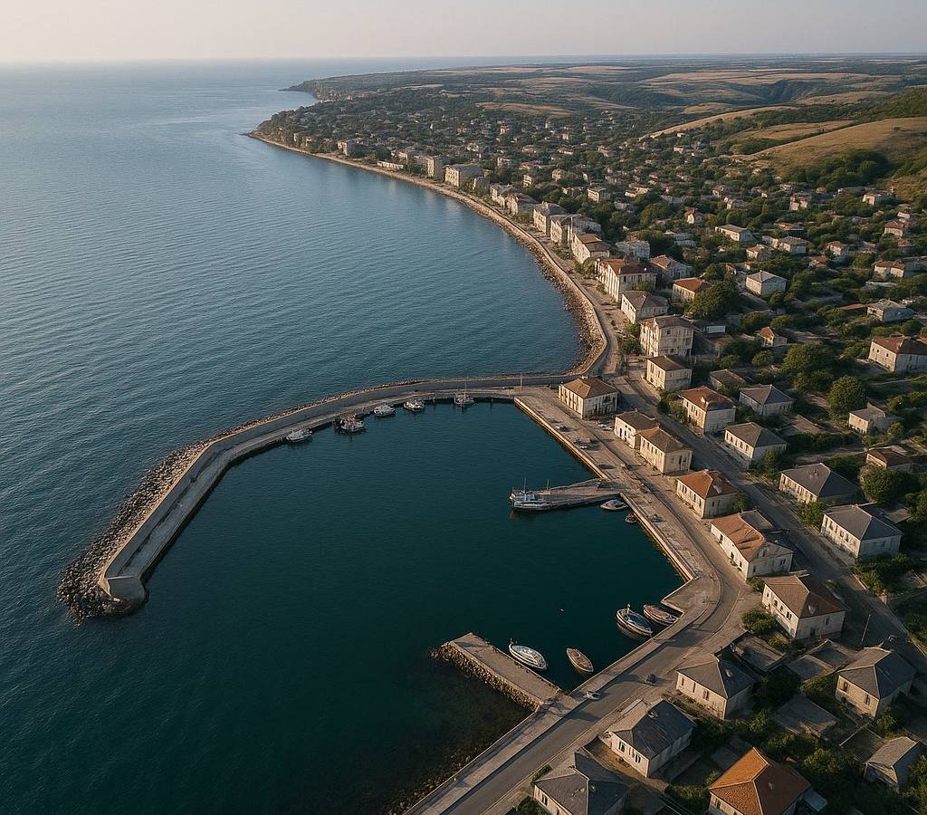 Cruise Black Sea Cruise Port