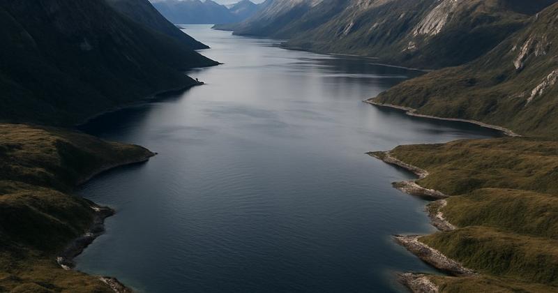 Cruise Canal Sarmiento