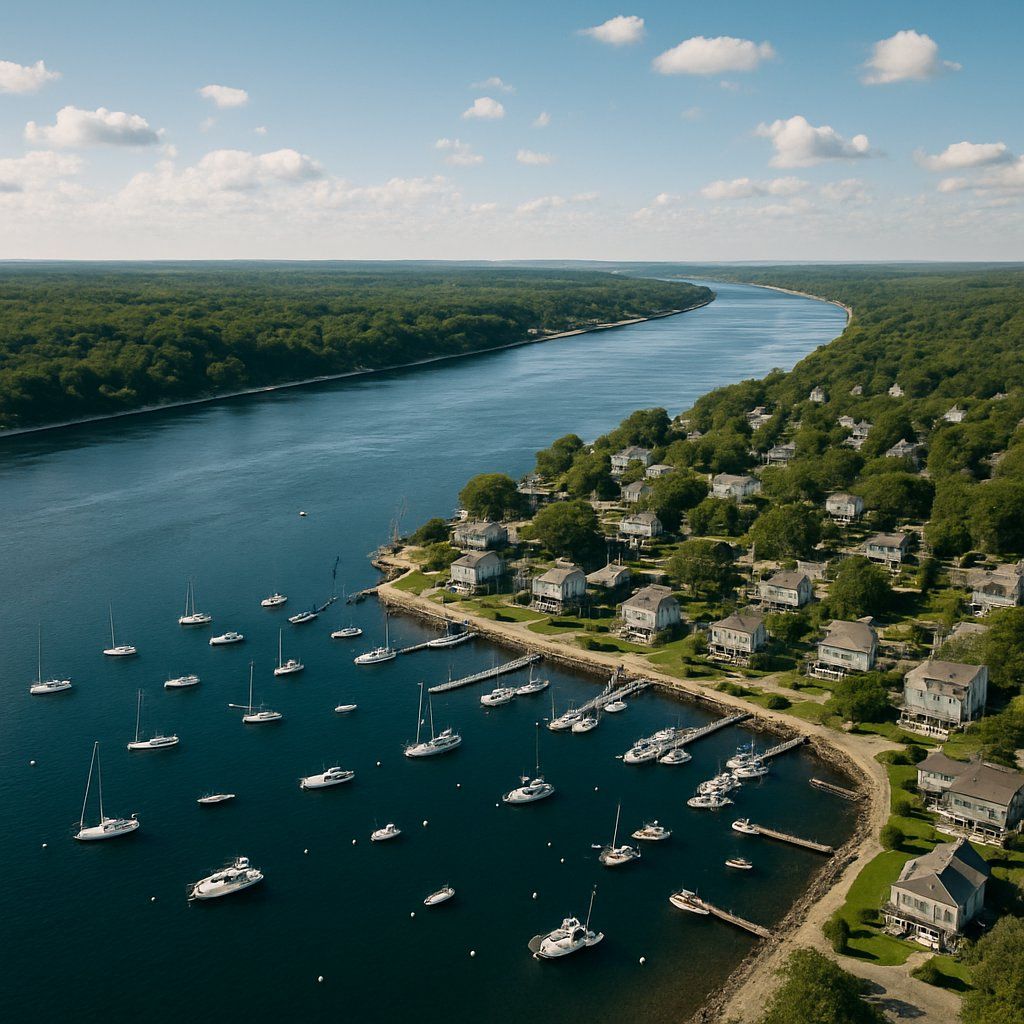 Cruise Cape Cod Canal