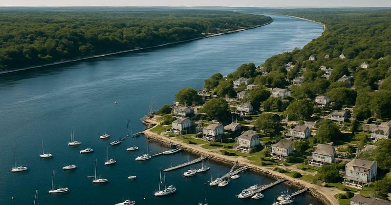 Cruise Cape Cod Canal