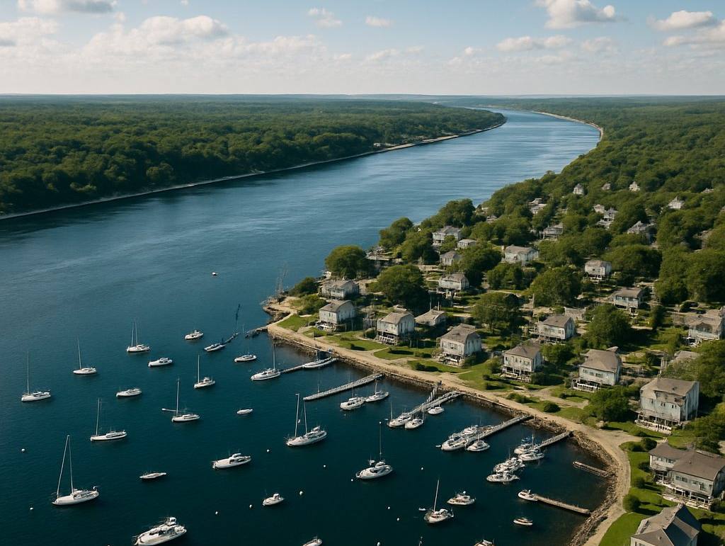Cruise Cape Cod Canal cruise port