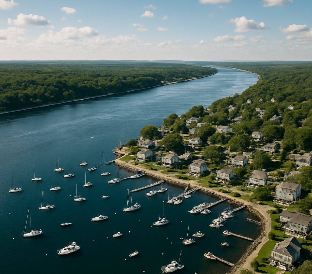 Cruise Cape Cod Canal Cruise Port