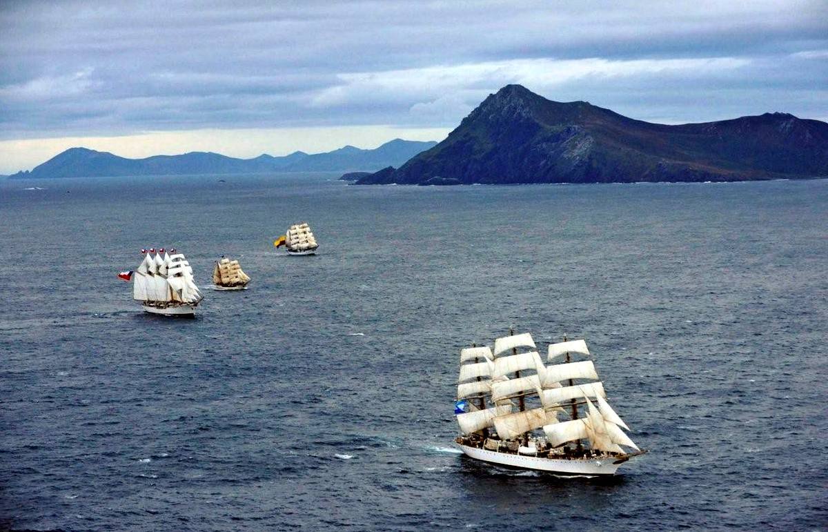 Cruise Cape Horn cruise port
