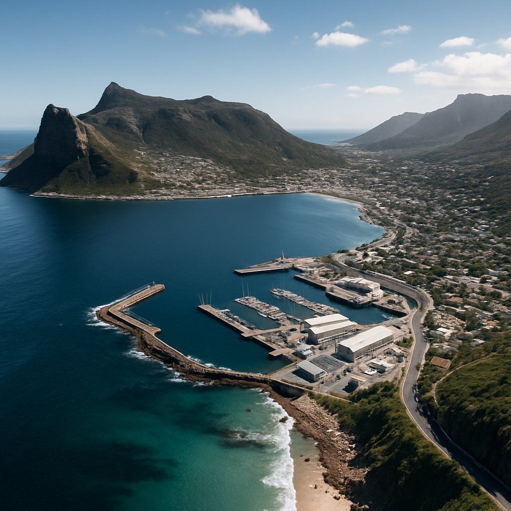 Cruise Cape Of Good Hope