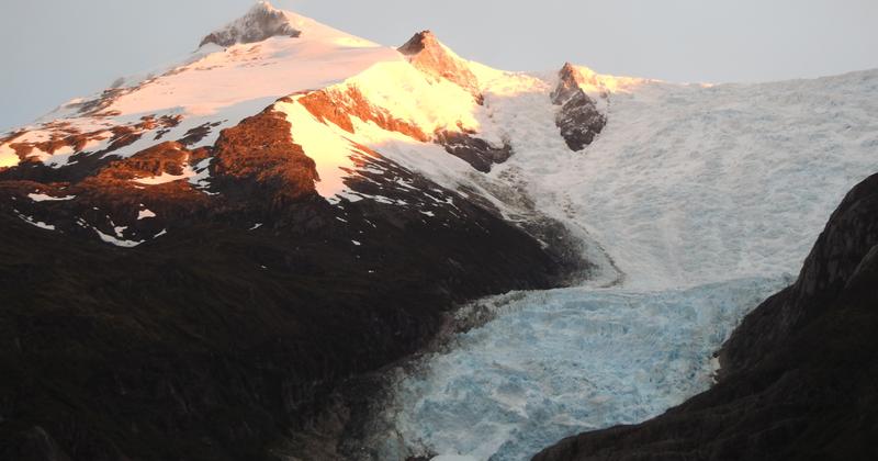 Cruise Chilean Fjords
