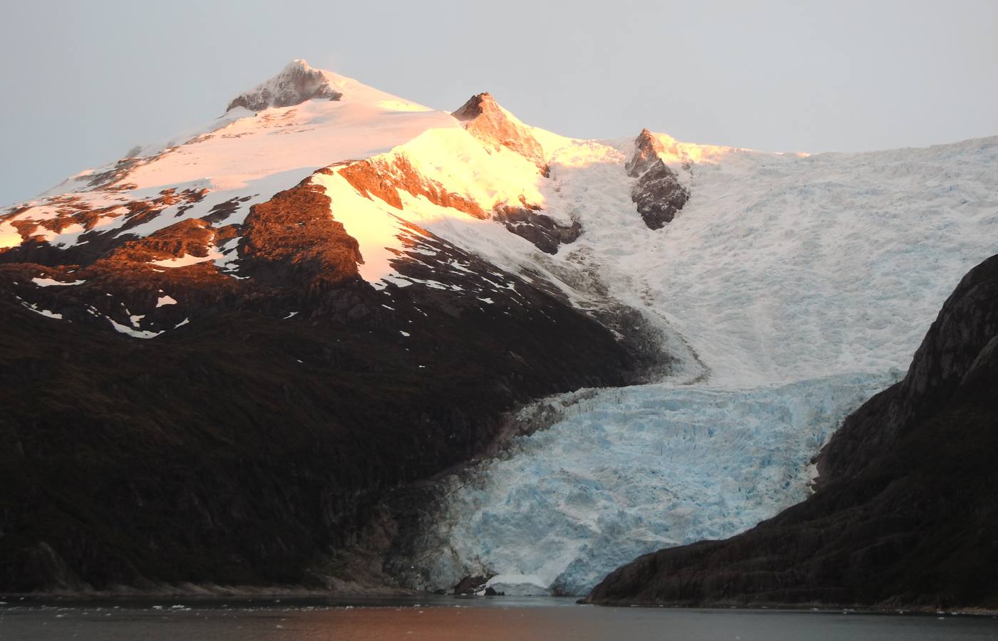 Cruise Chilean Fjords Cruise Port