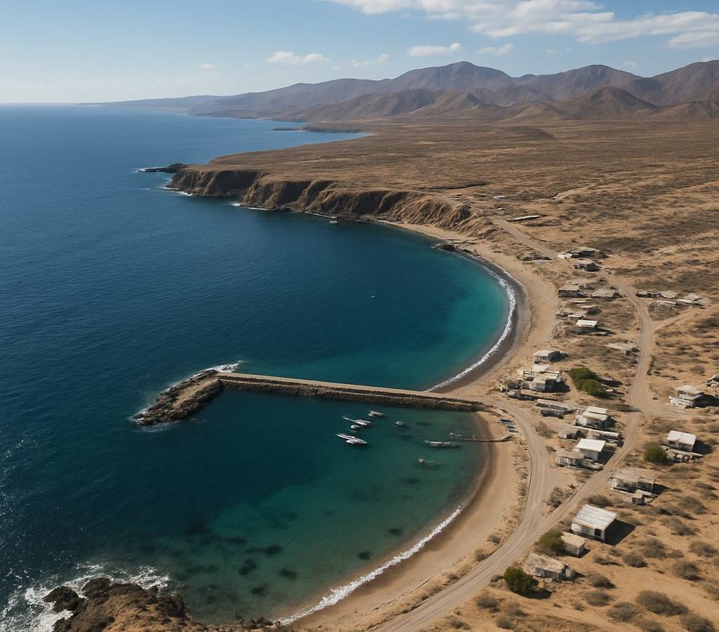 Cruise Coast Of Baja Cruise Port