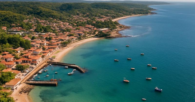 Cruise Coast Of Brazil — Day 4 of Seven Seas Splendor January 22, 2024 cruise