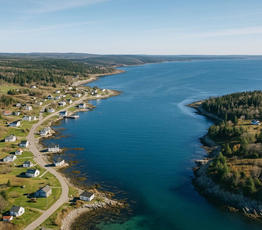 Cruise Coast Of Nova Scotia Cruise Port
