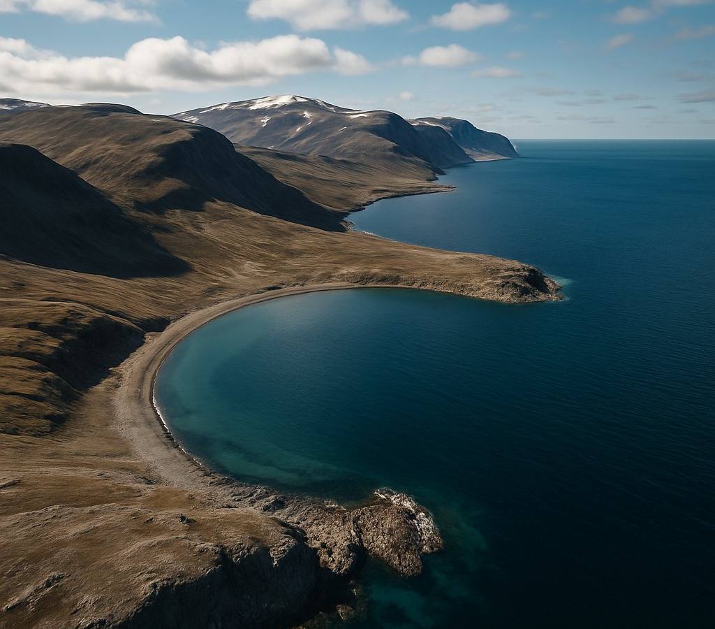 Cruise Coburg Island Cruise Port